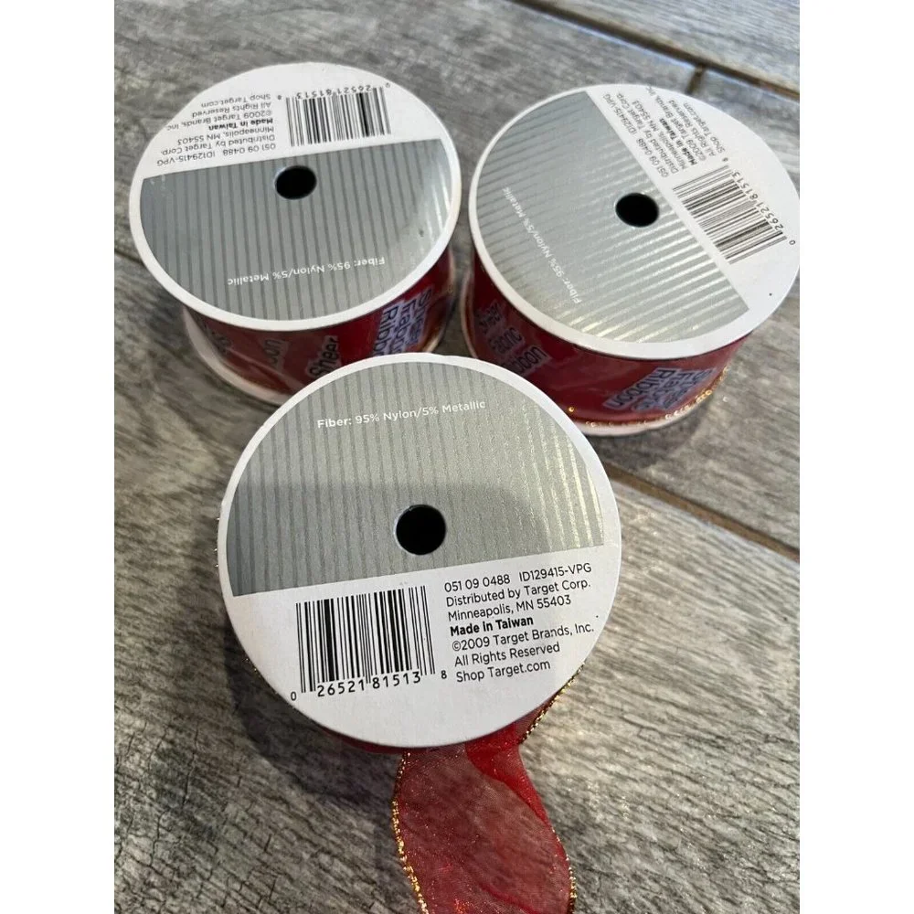 Target nwt rolls